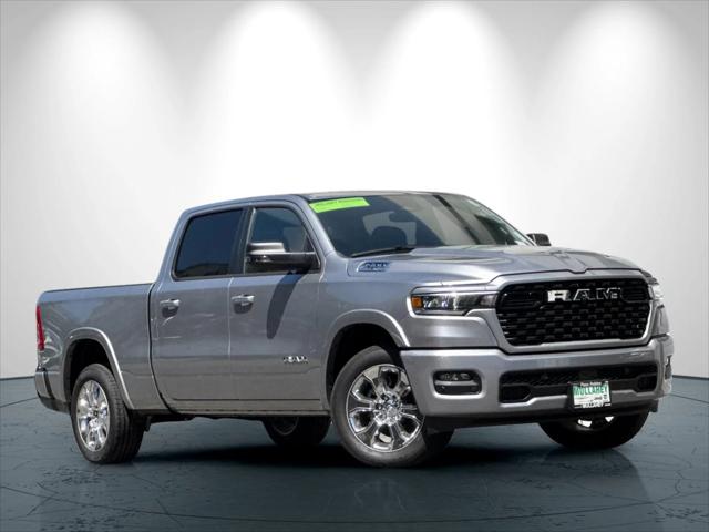 2025 RAM Ram 1500 RAM 1500 BIG HORN CREW CAB 4X4 64 BOX