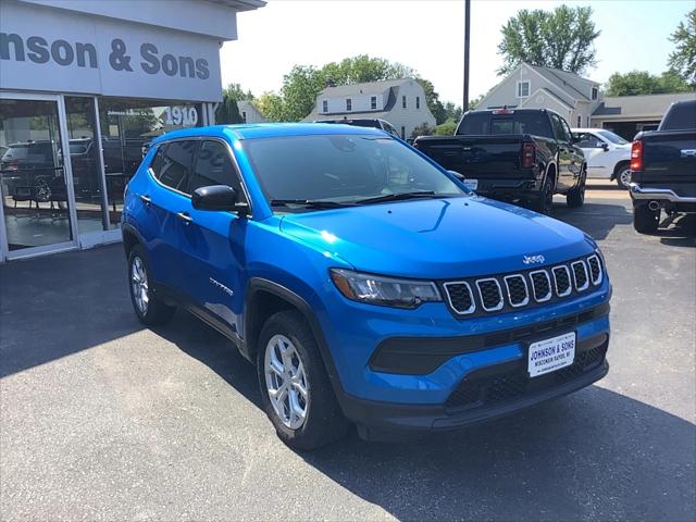 2024 Jeep Compass Sport 4x4