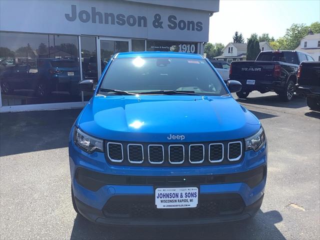 2024 Jeep Compass Sport 4x4