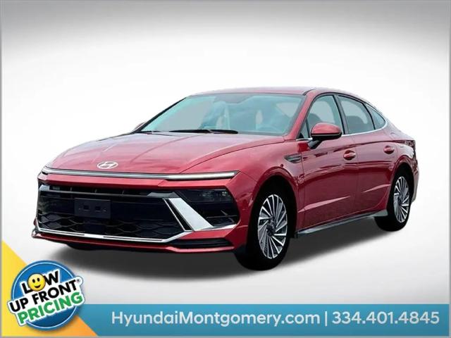 2025 Hyundai Sonata Hybrid SEL for sale in Montgomery, AL