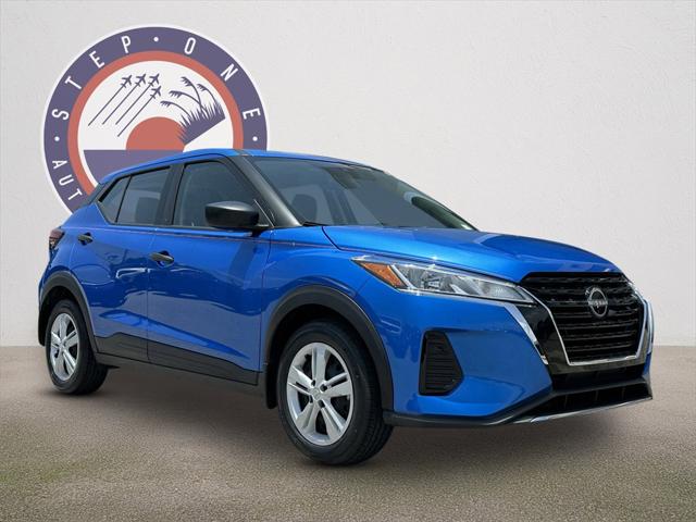 2024 Nissan Kicks S Xtronic CVT