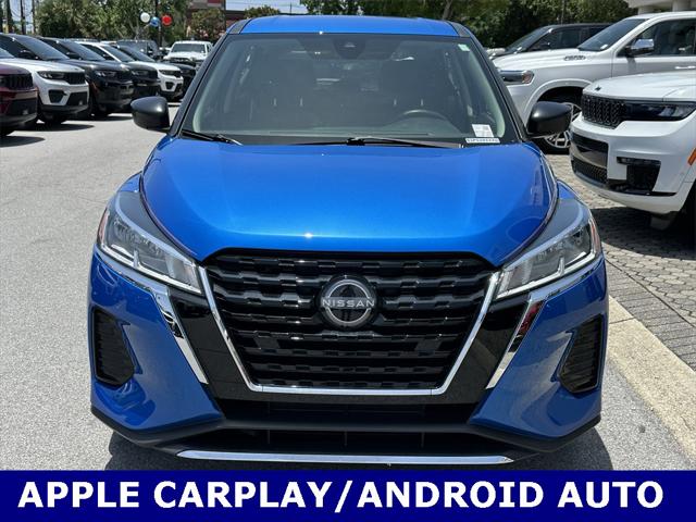 2024 Nissan Kicks S Xtronic CVT