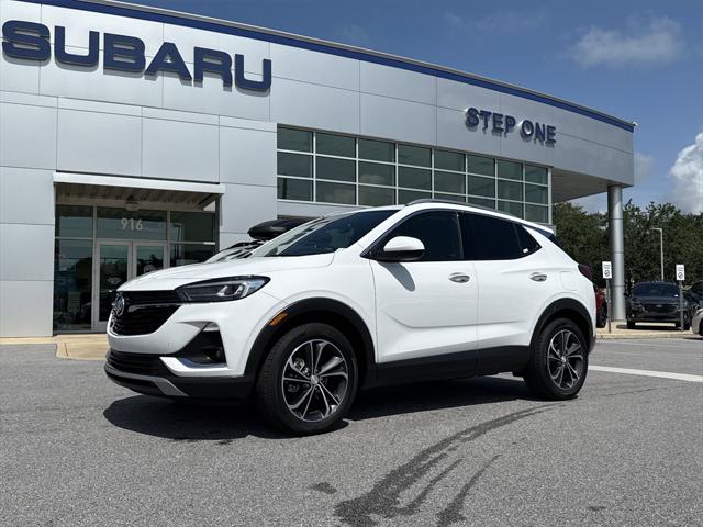 2022 Buick Encore GX FWD Essence