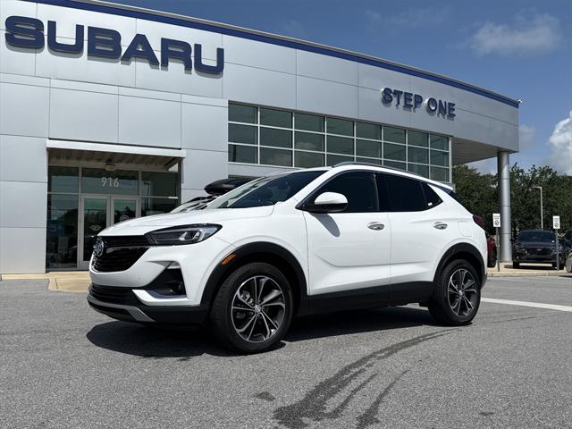 2022 Buick Encore GX FWD Essence