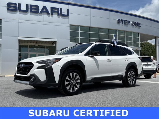 2024 Subaru Outback Limited