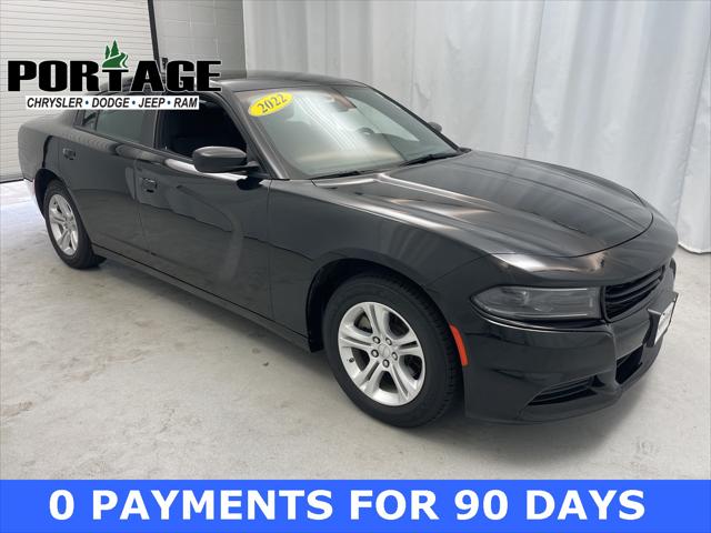 2022 Dodge Charger SXT RWD