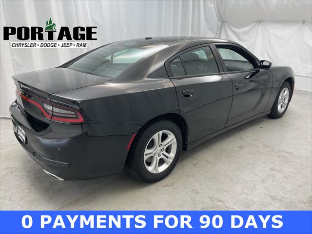 2022 Dodge Charger SXT RWD