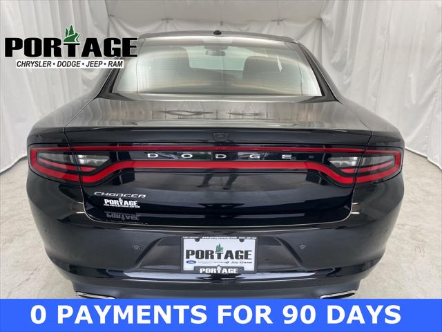2022 Dodge Charger SXT RWD