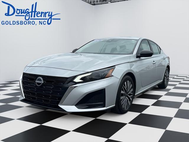 2024 Nissan Altima SV FWD