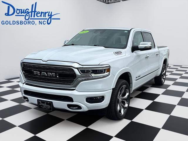 2020 RAM 1500 Limited Crew Cab 4x4 57 Box