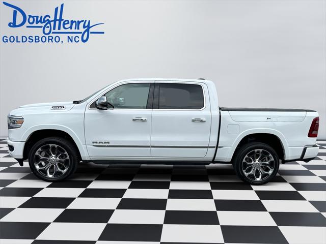2020 RAM 1500 Limited Crew Cab 4x4 57 Box