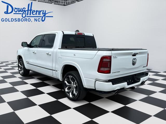2020 RAM 1500 Limited Crew Cab 4x4 57 Box