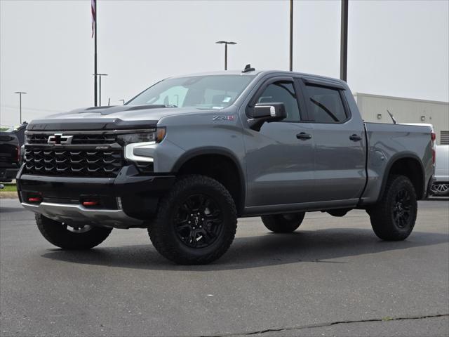 2023 Chevrolet Silverado 1500 4WD Crew Cab Short Bed ZR2