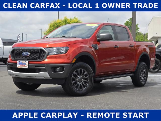 2023 Ford Ranger XLT