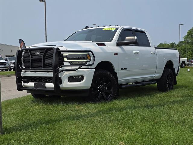 2021 RAM 3500 Big Horn Crew Cab 4x4 64 Box