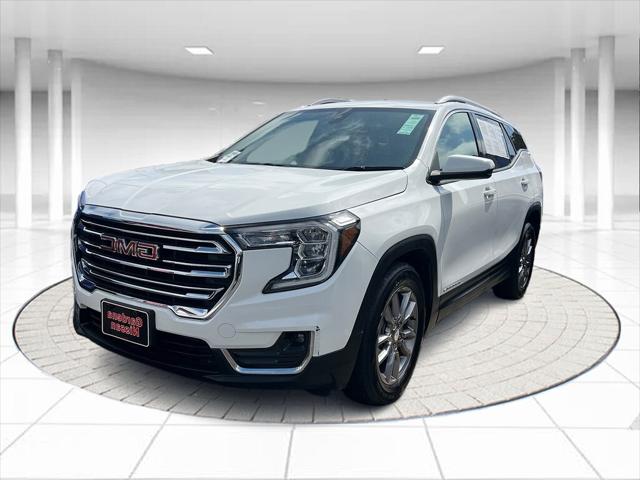 2022 GMC Terrain FWD SLT