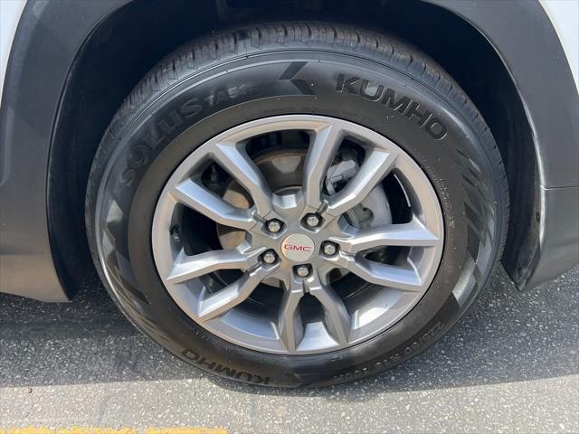 2022 GMC Terrain FWD SLT