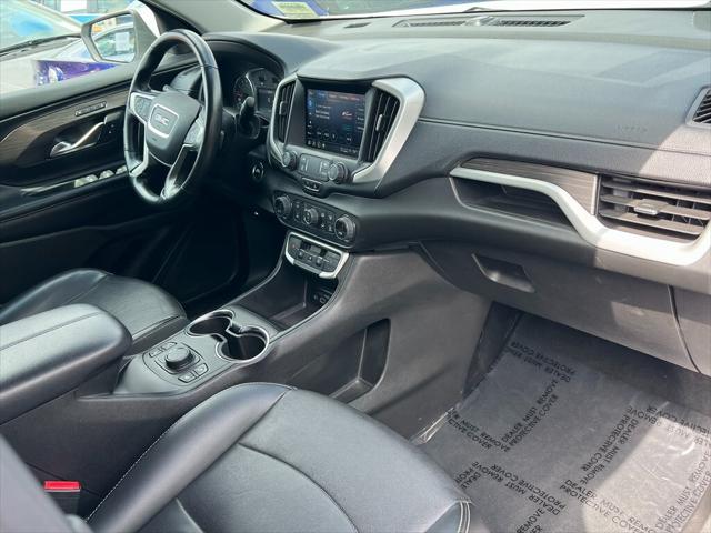 2022 GMC Terrain FWD SLT