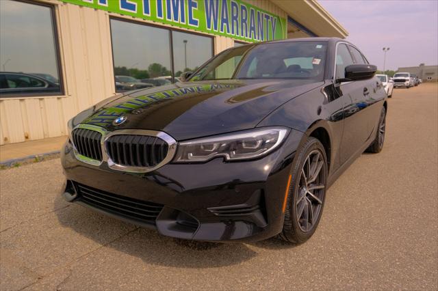 2022 BMW 330i xDrive