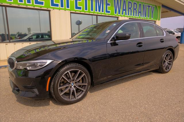 2022 BMW 330i xDrive