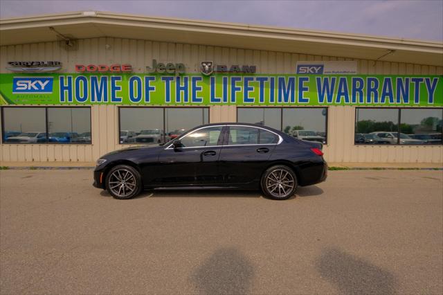 2022 BMW 330i xDrive