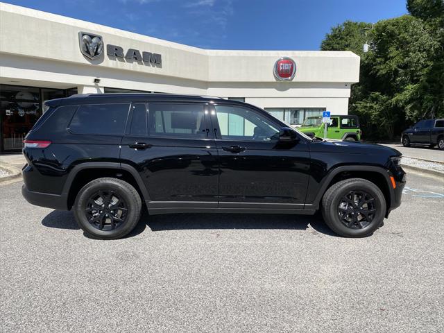 2025 Jeep Grand Cherokee GRAND CHEROKEE L ALTITUDE X 4X2