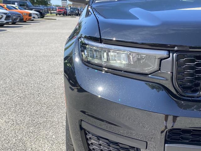 2025 Jeep Grand Cherokee GRAND CHEROKEE L ALTITUDE X 4X2
