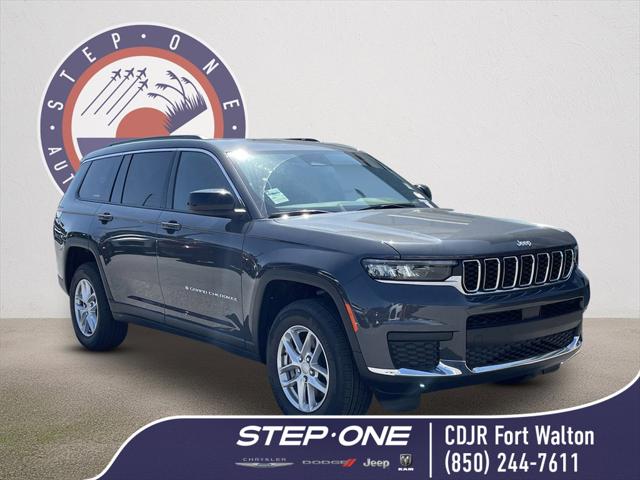 2025 Jeep Grand Cherokee GRAND CHEROKEE L LAREDO X 4X2