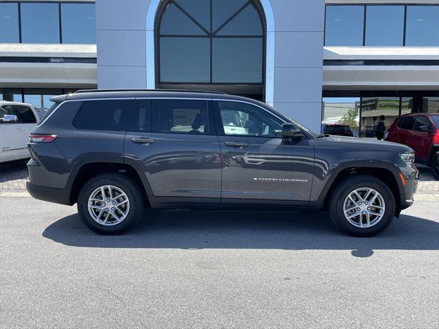 2025 Jeep Grand Cherokee GRAND CHEROKEE L LAREDO X 4X2