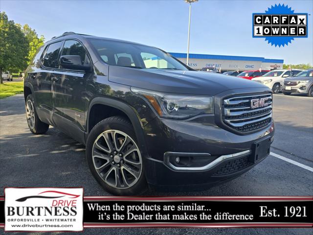 2017 GMC Acadia SLT-1