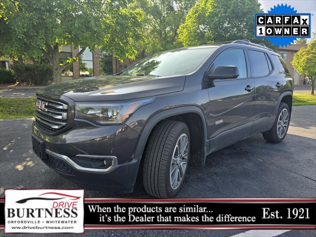 2017 GMC Acadia SLT-1