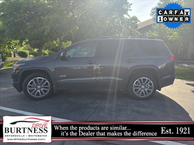 2017 GMC Acadia SLT-1