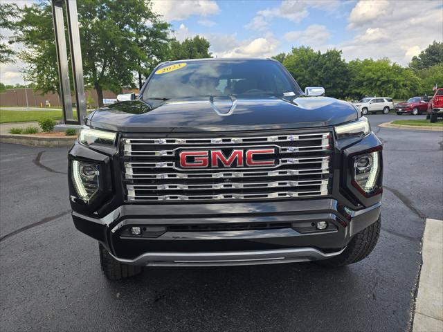 2023 GMC Canyon 4WD Crew Cab Short Box Denali