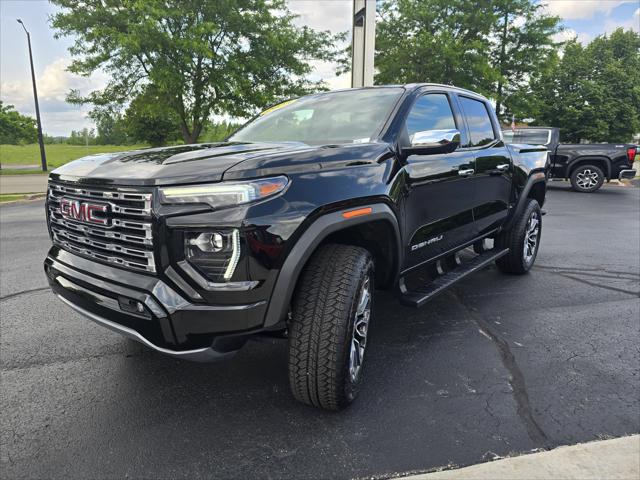 2023 GMC Canyon 4WD Crew Cab Short Box Denali