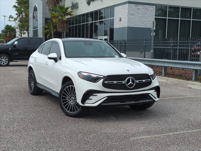 2024 Mercedes-Benz GLC 300 4MATIC Coupe