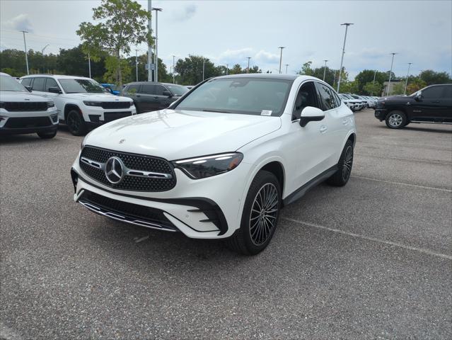2024 Mercedes-Benz GLC 300 4MATIC Coupe