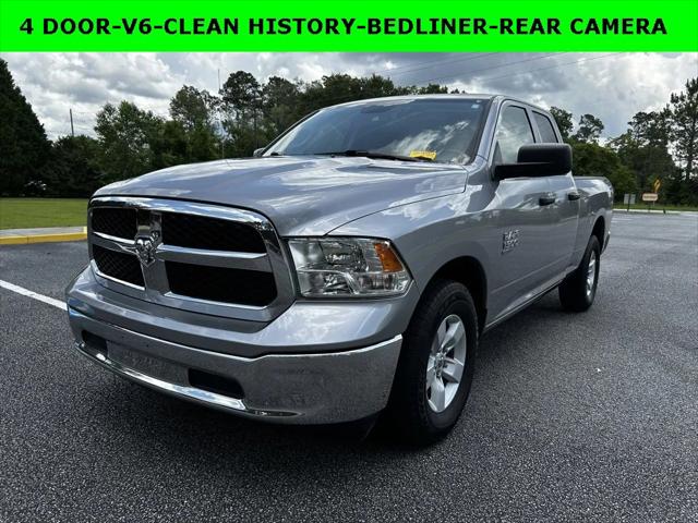 2024 RAM 1500 Classic SLT Quad Cab 4x2 64 Box