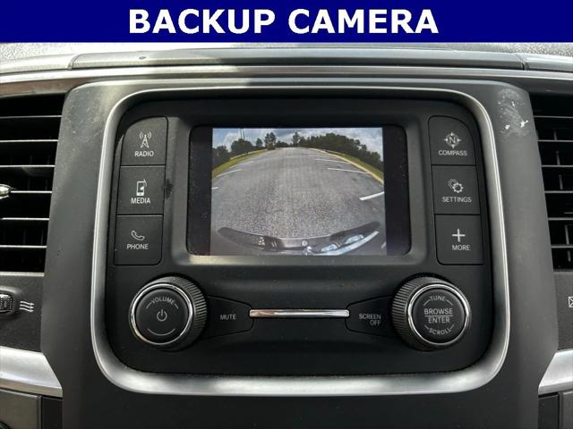 2024 RAM 1500 Classic SLT Quad Cab 4x2 64 Box