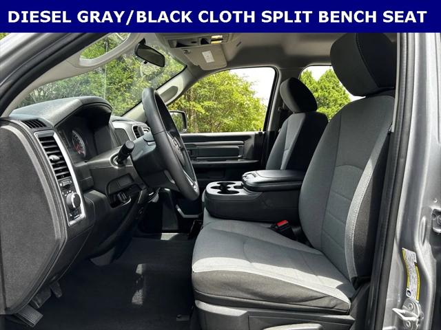 2024 RAM 1500 Classic SLT Quad Cab 4x2 64 Box