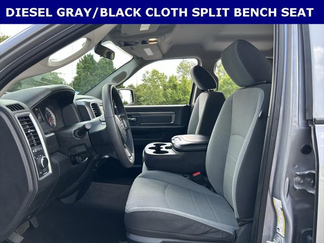 2024 RAM 1500 Classic SLT Quad Cab 4x2 64 Box