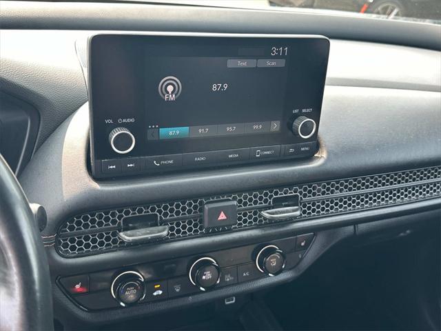 2024 Honda HR-V AWD Sport