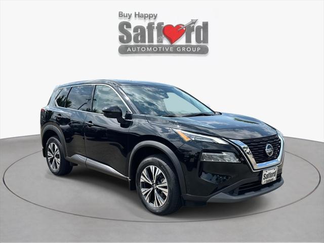 2021 Nissan Rogue SV Intelligent AWD