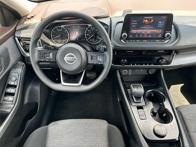 2021 Nissan Rogue SV Intelligent AWD