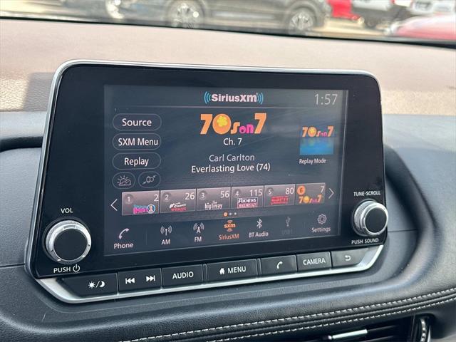 2021 Nissan Rogue SV Intelligent AWD