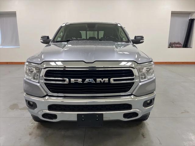 2020 RAM 1500 Big Horn Quad Cab 4x4 64 Box
