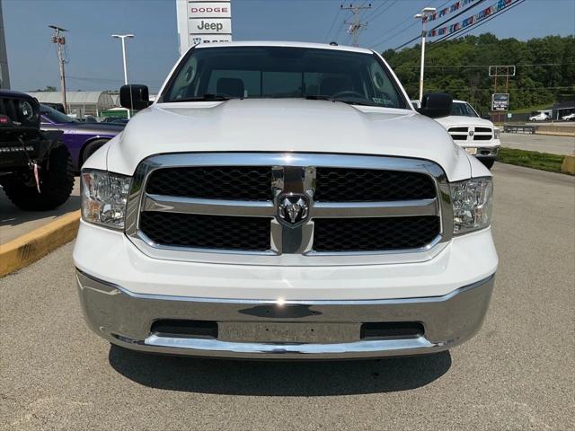 2019 RAM 1500 Classic SLT Regular Cab 4x4 8 Box