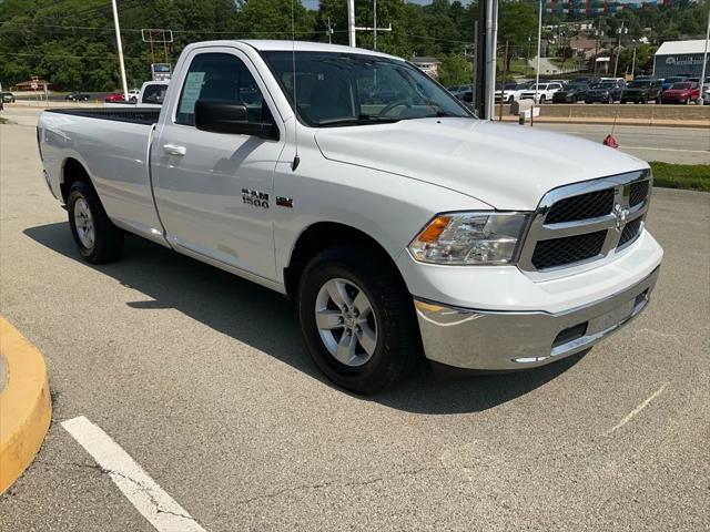 2019 RAM 1500 Classic SLT Regular Cab 4x4 8 Box