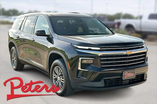 2024 Chevrolet Traverse AWD LT