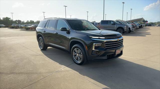 2024 Chevrolet Traverse AWD LT