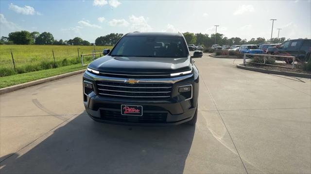 2024 Chevrolet Traverse AWD LT